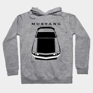 Mustang Boss 1969 Hoodie